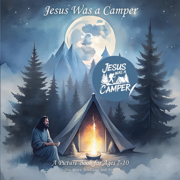 Jesus Was a Camper, (Paperback)