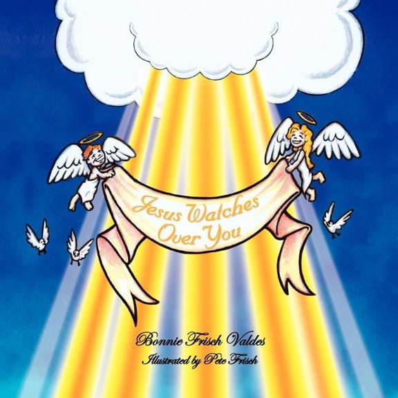 Jesus Watches Over You (Paperback)
