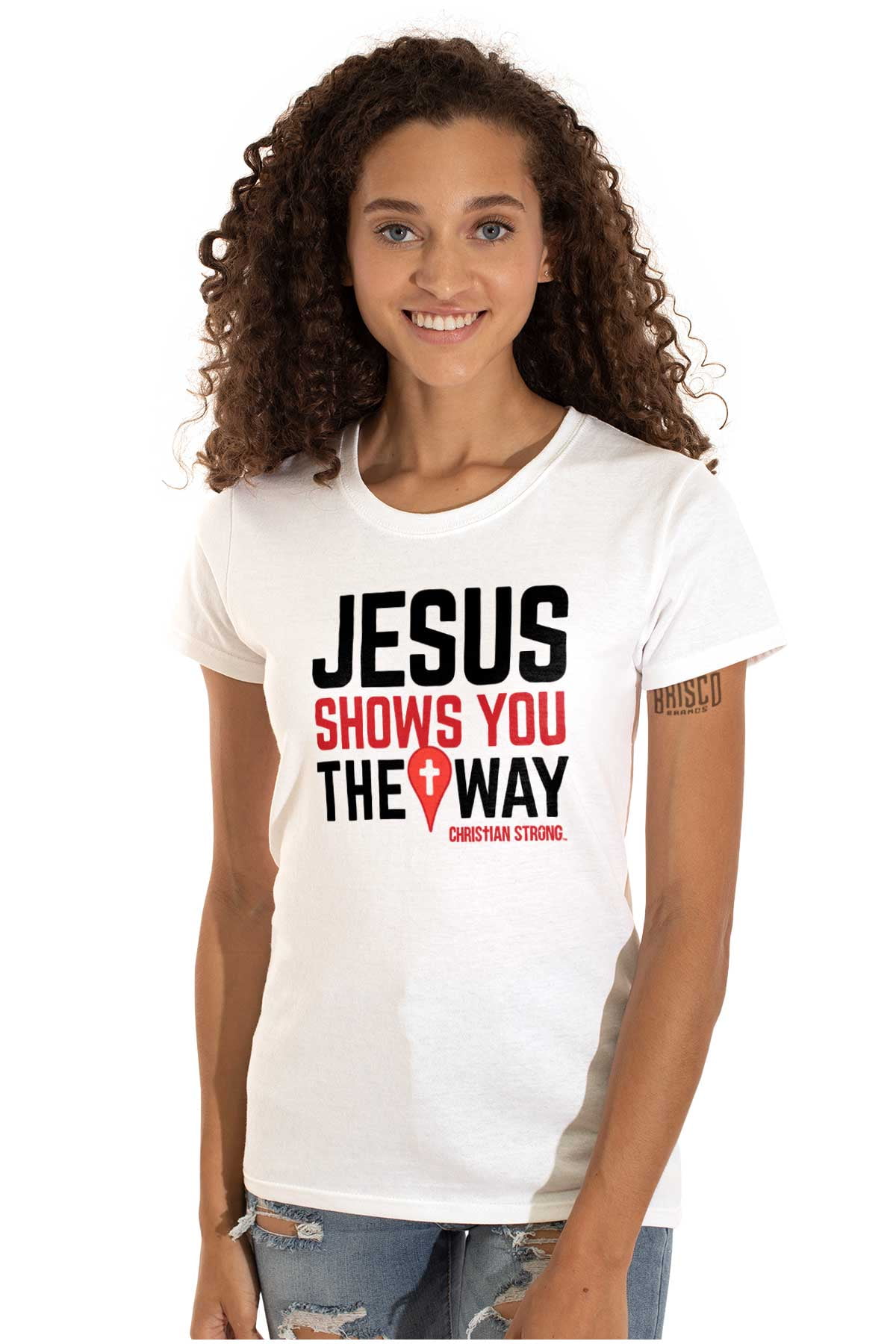 Christian Women T shirt TRUTH Ladies tee Christian Women T shirt TRUTH Ladies tee