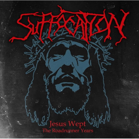 Suffocation - Jesus Wept: The Roadrunner Years - Music & Performance - CD