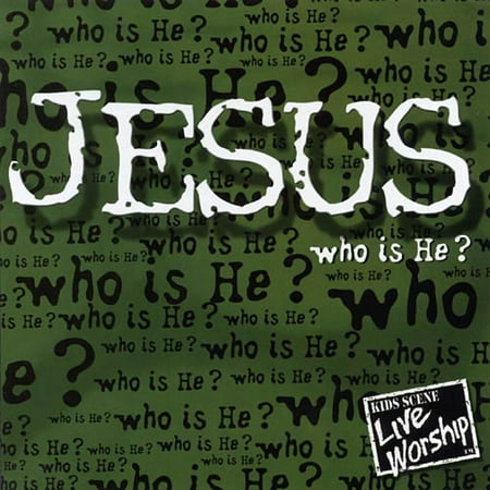 Pre-Owned Jesus: Who Is He?
