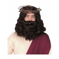 thumbnail image 1 of Jesus Wig and Beard, 1 of 2
