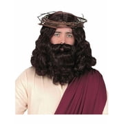 Jesus Wig and Beard
