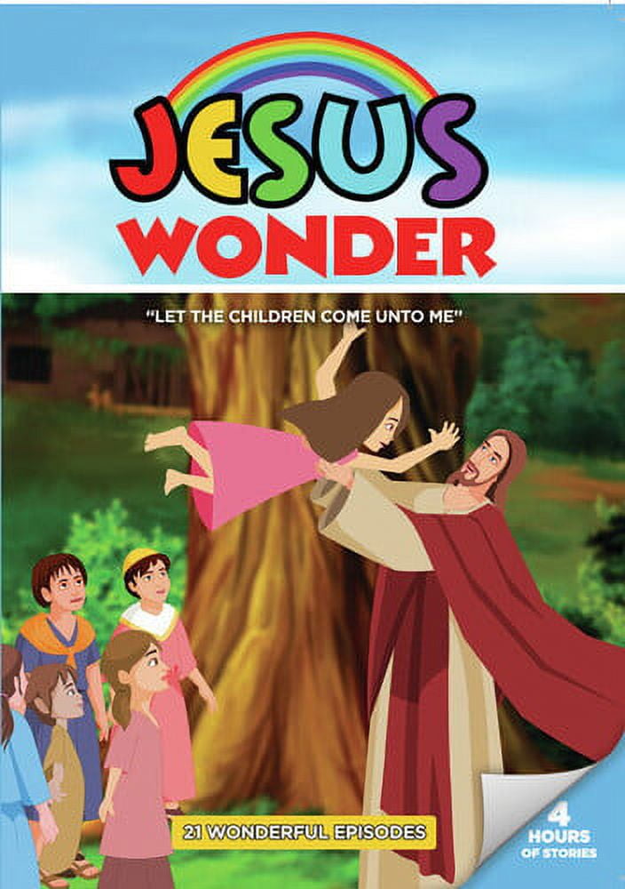 Walmart savings: Jesus Wonder (DVD), Bridgestone, Special Interests
