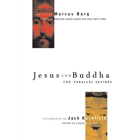 Seastone Jesus and Buddha: The Parallel Sayings, (Paperback)