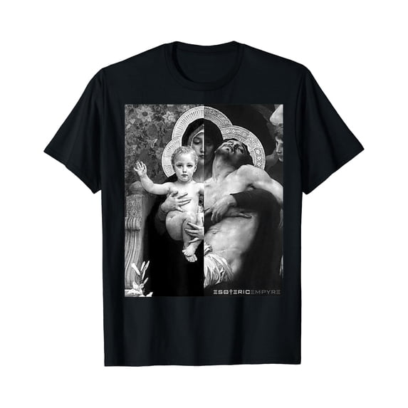 Jesus and Mary Shirt - Walmart.com