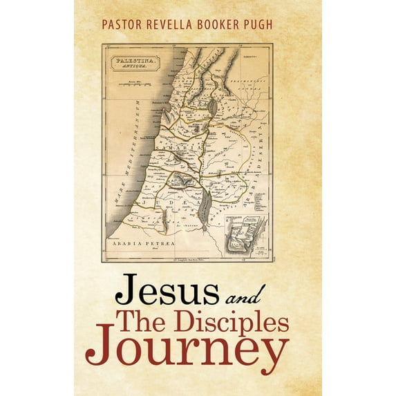 Jesus and the Disciples Journey (Hardcover)