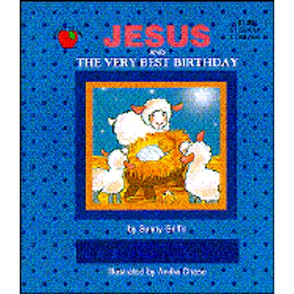 Pre-Owned Jesus and the Very Best Birthday (Hardcover) 1569871884 9781569871881