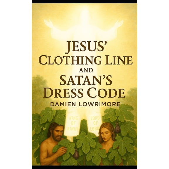 Jesus's Clothing Line and Satan's Dress Code: Satan wants to take your clothes off. Jesus wants to give you a , (Paperback)