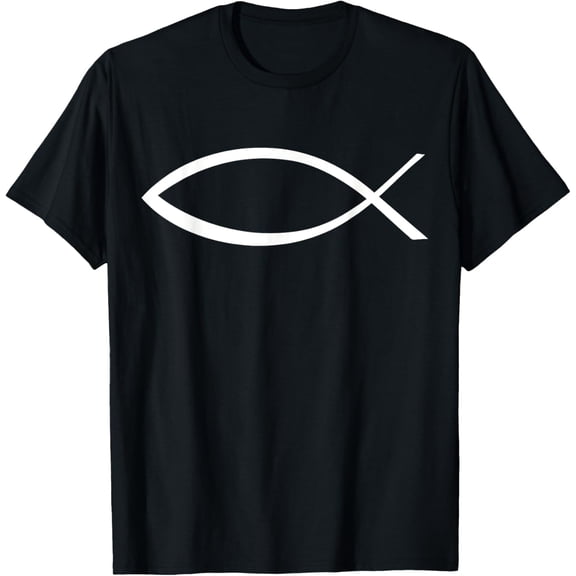 Jesus fish T-Shirt