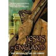 Jesus in England Missing Years of Christ DVD