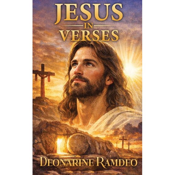 Jesus in Verses, (Hardcover)
