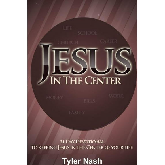 Jesus in the Center
