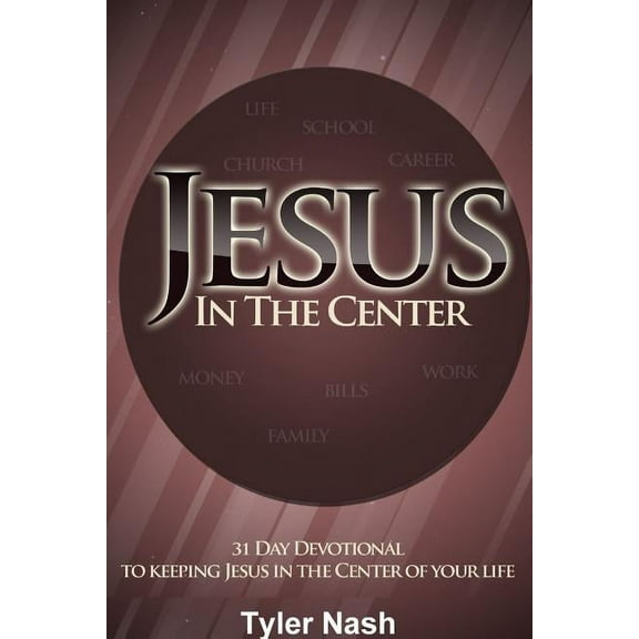 Jesus in the Center