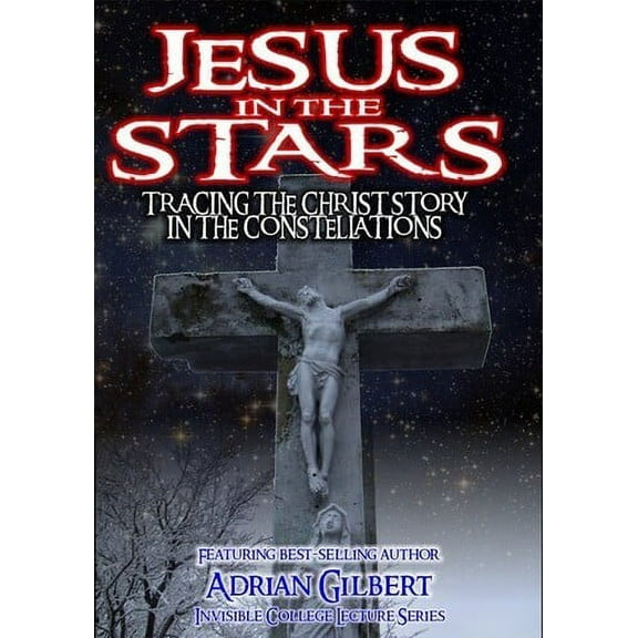 Jesus in the Stars: Tracing the Christ Story in the Constellations (DVD), Worldwide Multimedia, Documentary