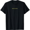thumbnail image 1 of Jesus is King Christian T-Shirt, 1 of 5
