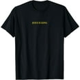 thumbnail image 1 of Jesus is King Christian T-Shirt, 1 of 4