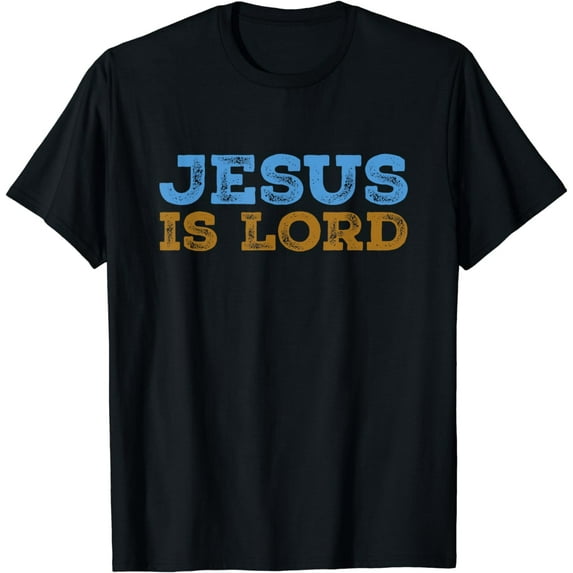 Jesus is Lord Christian T-Shirt