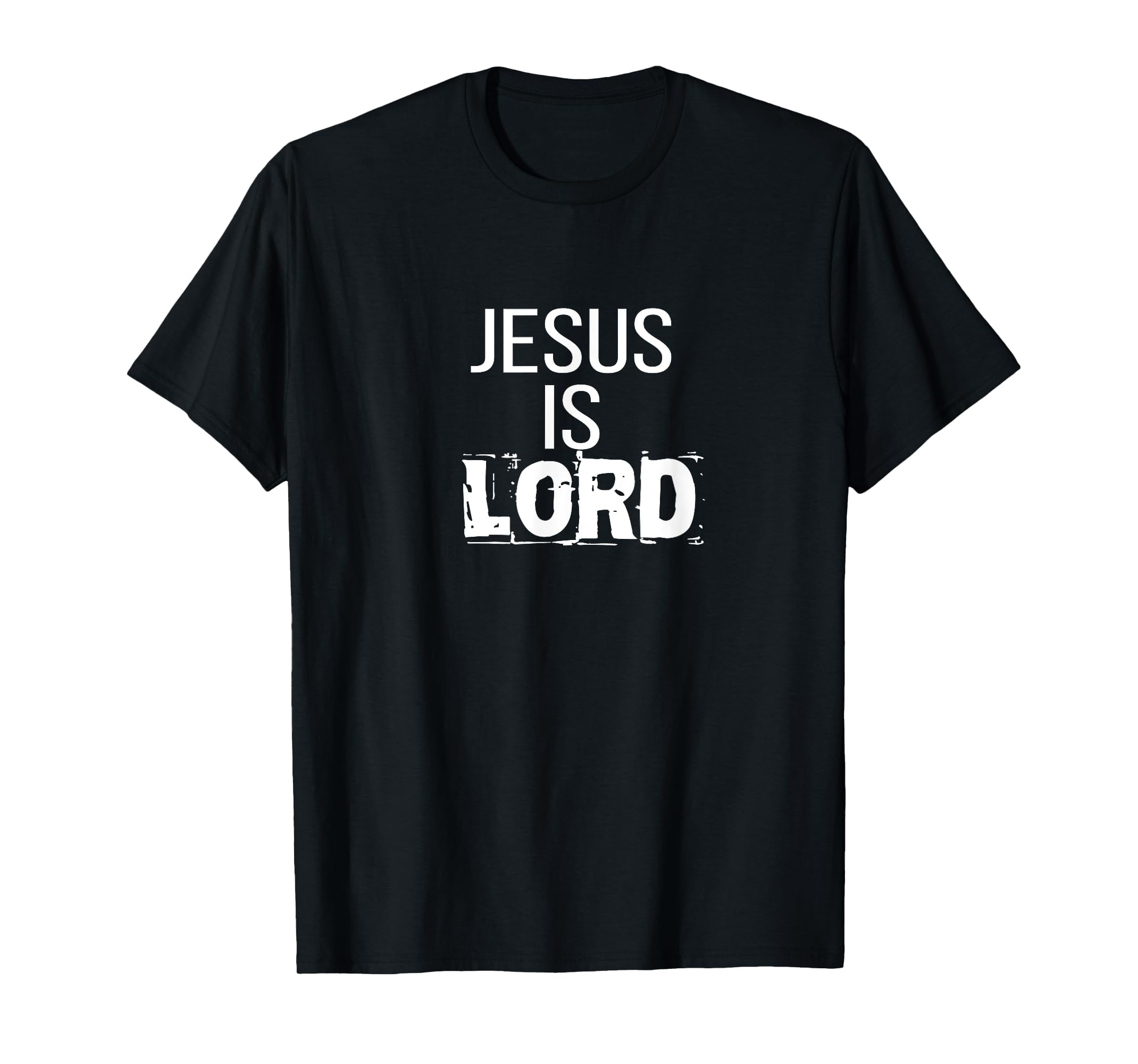 Jesus is Lord TShirt Jesus is Lord T Shirt CUTE