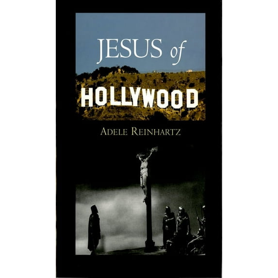 Jesus of Hollywood, (Paperback)