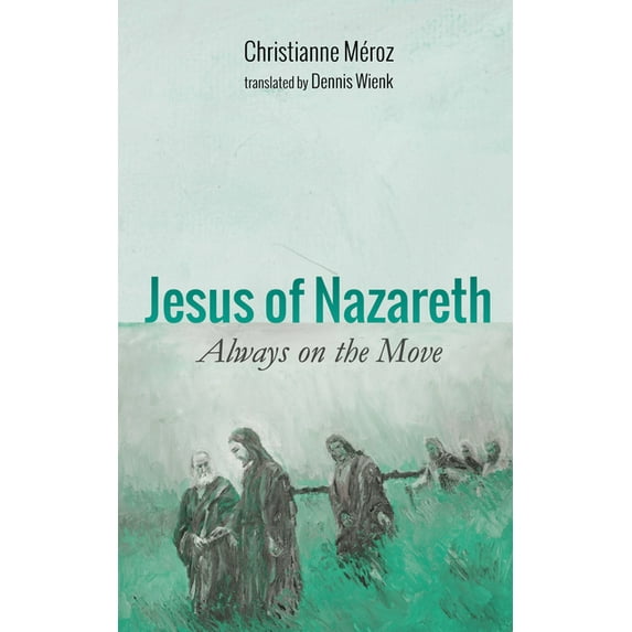 Jesus of Nazareth (Hardcover)