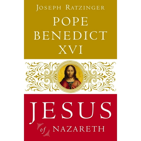 Jesus of Nazareth Jesus of Nazareth: From the Baptism in the Jordan to the Transfiguration, Book 1, (Hardcover)