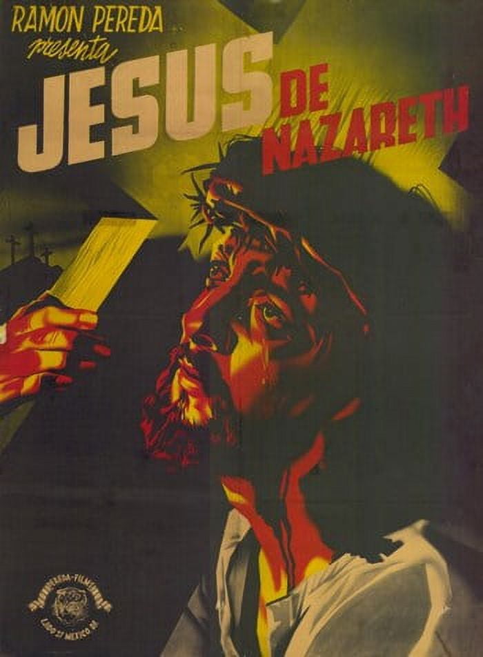 Jesus of Nazareth Movie Poster (11 x 17)
