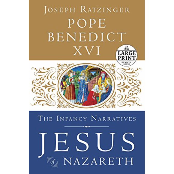 Pre-Owned Jesus of Nazareth: The Infancy Narratives Paperback