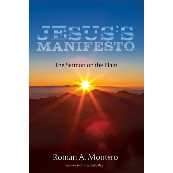 Jesus's Manifesto (Paperback)