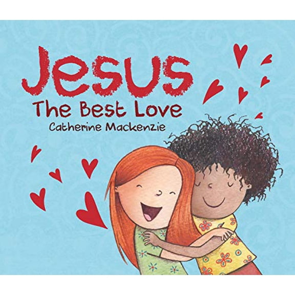 Pre-Owned Jesus - The Best Love (Board book) 1527102076 9781527102071