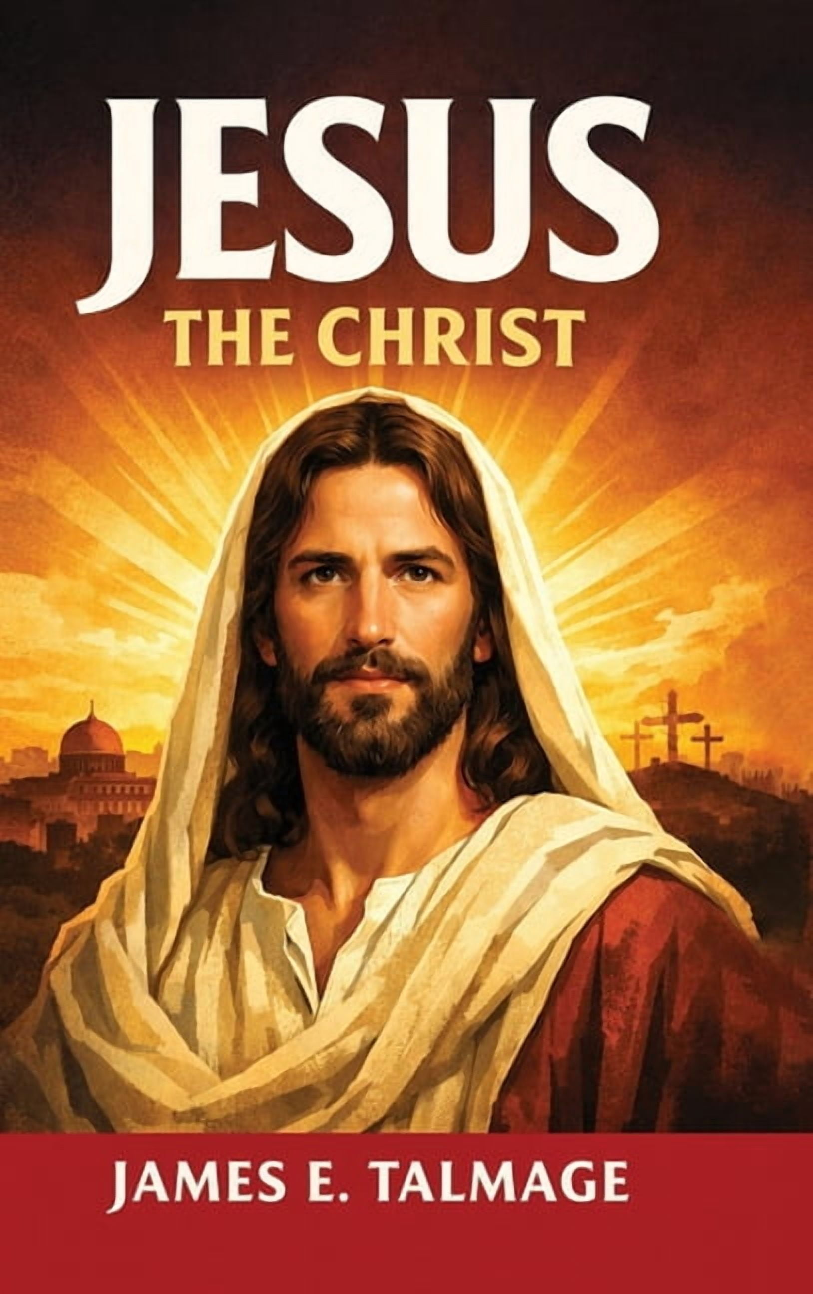 Jesus the Christ, (Hardcover)