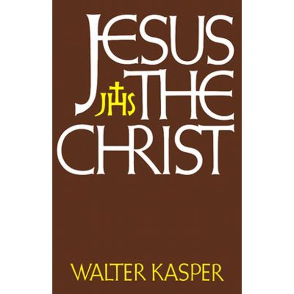 Pre-Owned Jesus the Christ (Paperback) 080912081X 9780809120819