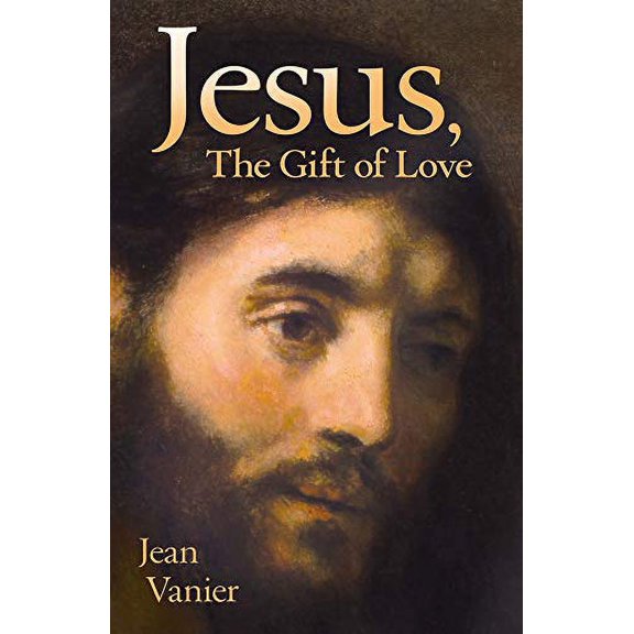 Pre-Owned Jesus, the Gift of Love (Paperback) 0824515935 9780824515935