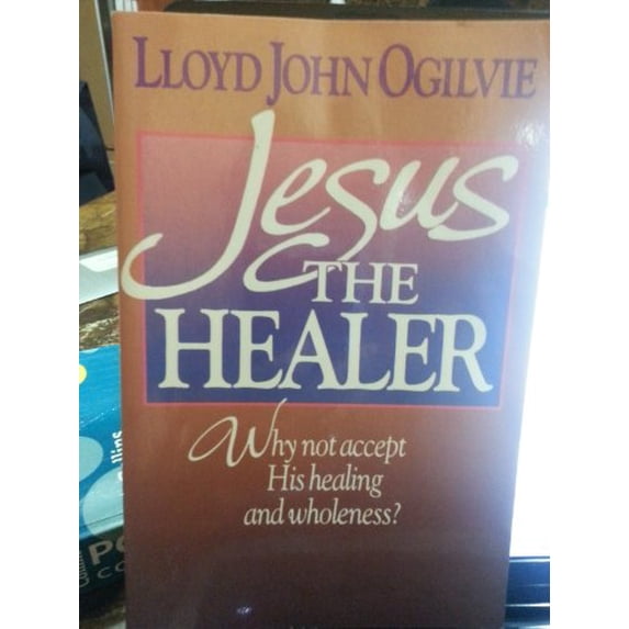 Pre-Owned Jesus the Healer (Hardcover) 0800752473 9780800752477