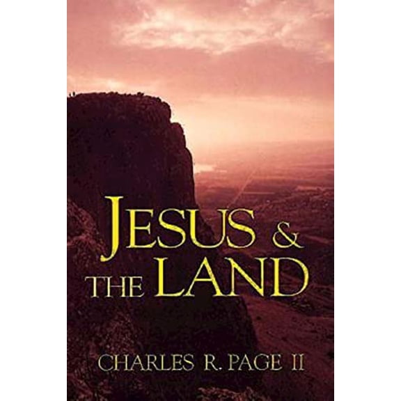 Pre-Owned Jesus and the Land Paperback