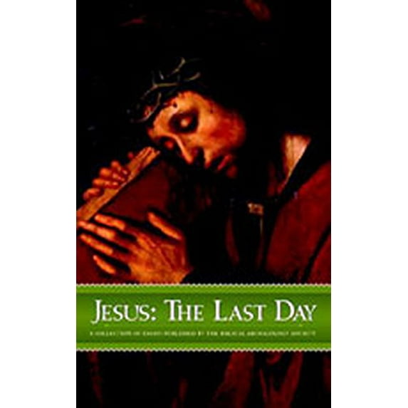 Pre-Owned Jesus: The Last Day (Paperback) 188031763X 9781880317631