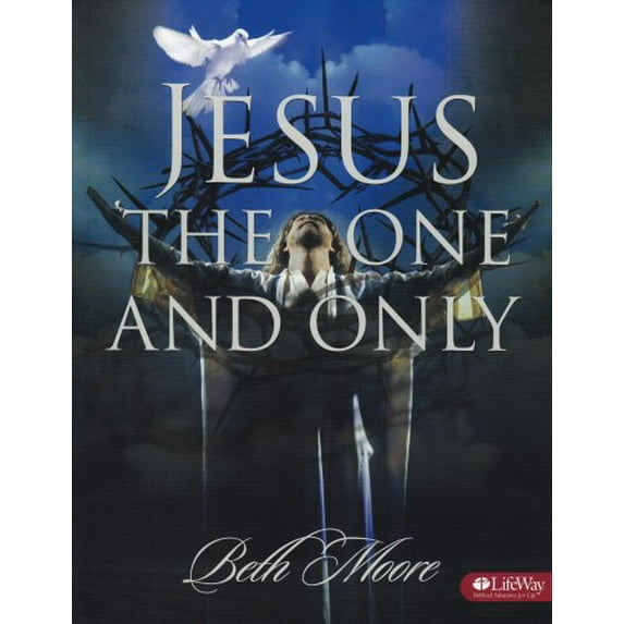 Pre-Owned Jesus the One and Only - Bible Study Book (Paperback) 076733275X 9780767332750