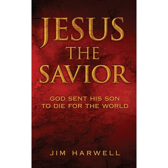 Jesus the Savior: God Sent His Son to Die for the World (Paperback)