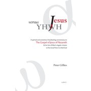 Jesus versus YHWH, Paperback