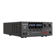 Jesverty DC Power Supply Variable, 0-30V 0-20A 600W Switching DC Regulated Bench Power Supply with Encoder Knob, Output On/Off Switch, 4-Digit LED Display, OVP & OCP, Aux Output Terminal - SPS-3020H