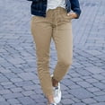 thumbnail image 1 of Jesvior Women'S High Waisted Elastic Waist Sweatpants Casual Drawstring Lounge Pants with Pockets for Daily Party Seaside, 1 of 1