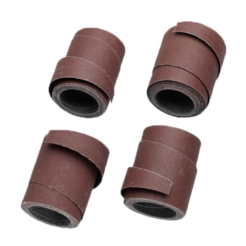 Jet 1632 Drum Sanders Medium Fine Abrasive Sandpaper Strip Wrap Rolls