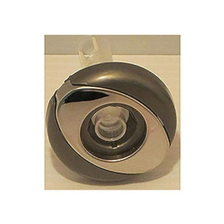 Jet 2013 Adjustable Cluster Storm Glo Directional Threaded Ovo ESC, Titan & Clear
