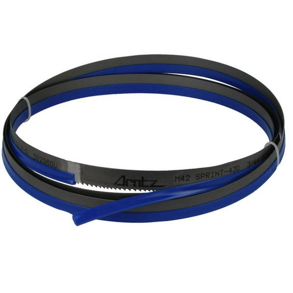 Jet 3/4 x .035 x 93 Inch Bi Metal Metal Working Bandsaw Blade Replacement Part