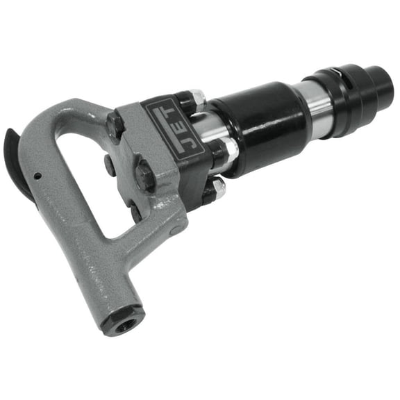 Jet 3In 4 Bolt Chipping Hammer Hex Shank