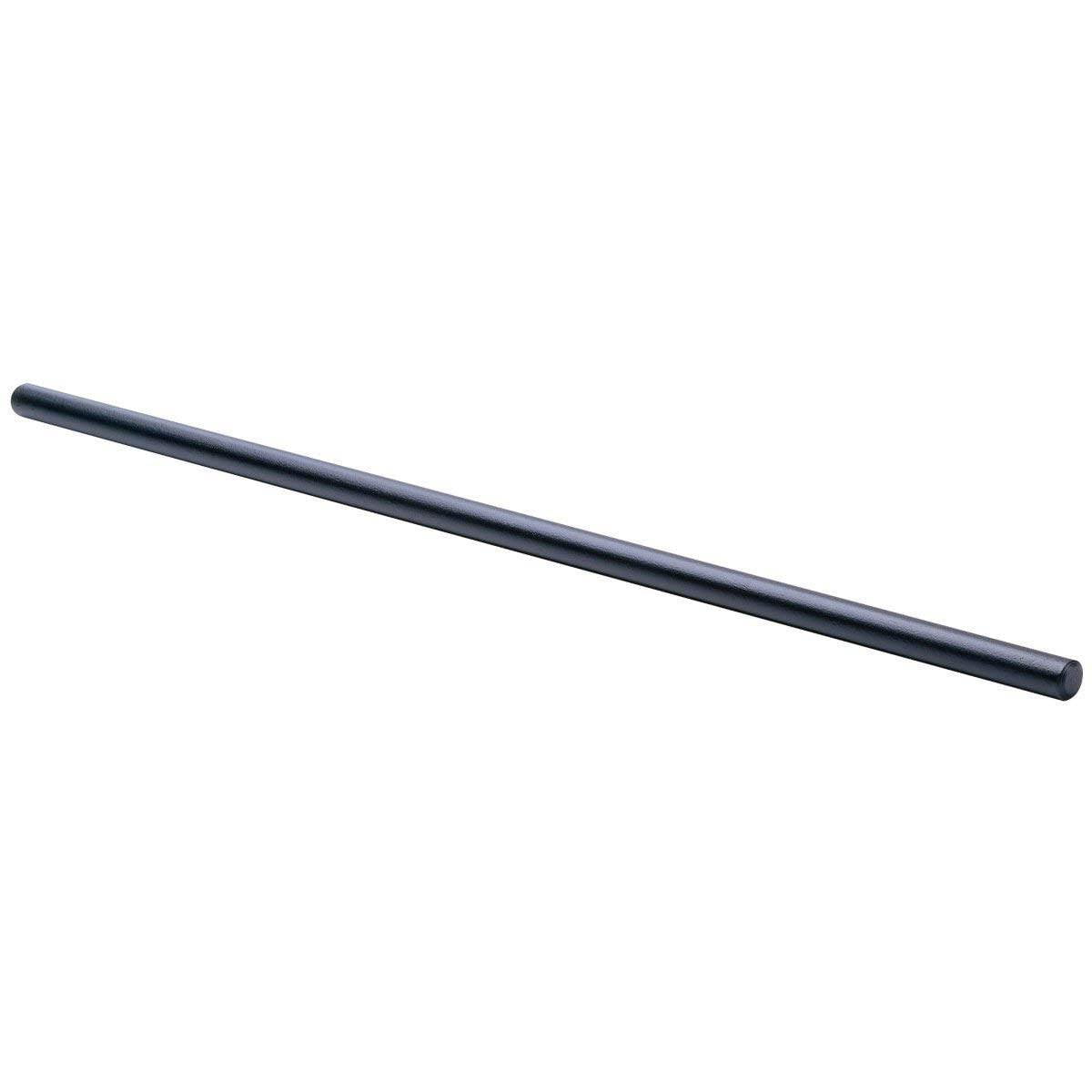Jet 440301 SJTB-1/2 1/2 x 18 Inch Steel Screw Jack Turning Bar for SJ-5T, Black