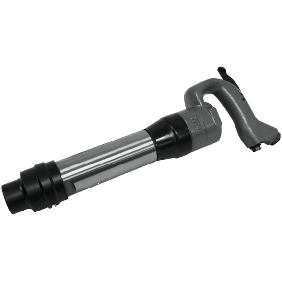 JET JT9-550644 Round Shank 4 in. Stroke Chipping Hammer