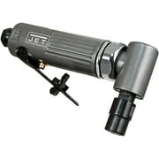 Jet 505403 1/4 Inch Collet Pneumatic R6 Metal Right Angle Handheld Die Grinder