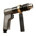 thumbnail image 1 of Jet 505601 JAT 601 800 RPM 90 PSI Reversible 1/2 Inch Air Drill with Side Handle, 1 of 4