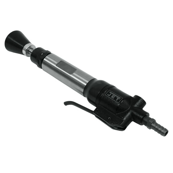 Jet 550601 JCT 1601 90 PSI Fast Powerful Blow Air Pressure Benchtop Sand Rammer